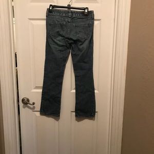Express jeans